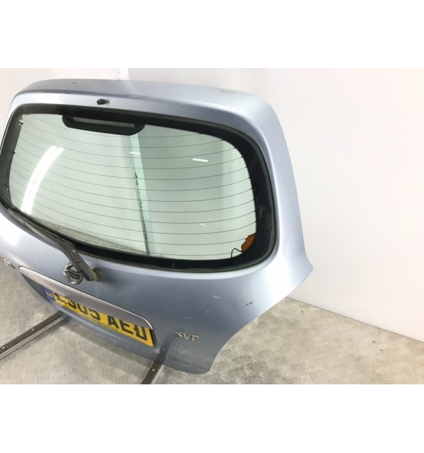 Крышка багажника бу для Nissan Almera N16 1.5 i,  2005 г.