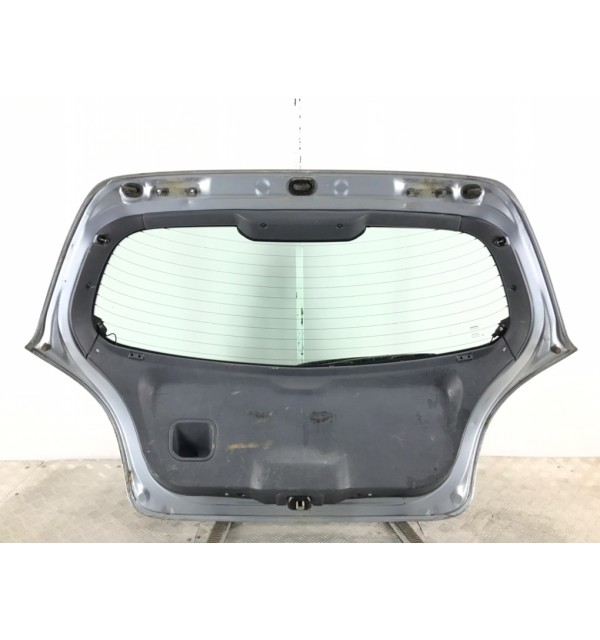 Крышка багажника бу для Nissan Almera N16 1.5 i,  2005 г.