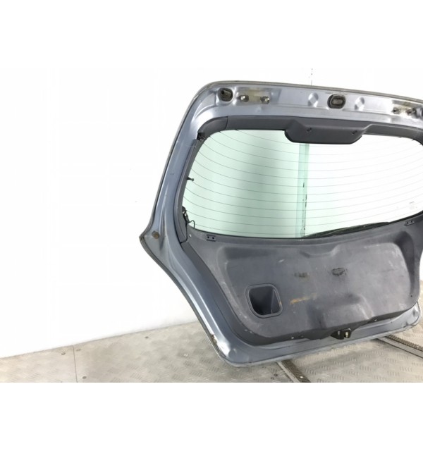 Крышка багажника бу для Nissan Almera N16 1.5 i,  2005 г.