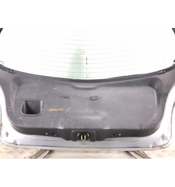 Крышка багажника бу для Nissan Almera N16 1.5 i,  2005 г.