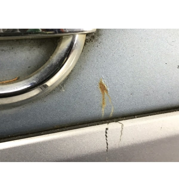 Крышка багажника бу для Nissan Almera N16 1.5 i,  2005 г.