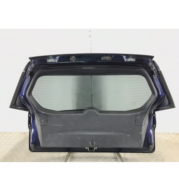 Крышка багажника бу для Mitsubishi Outlander 2 2.3 D,  2012 г.