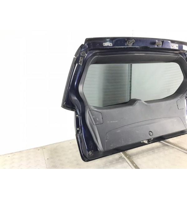Крышка багажника бу для Mitsubishi Outlander 2 2.3 D,  2012 г.