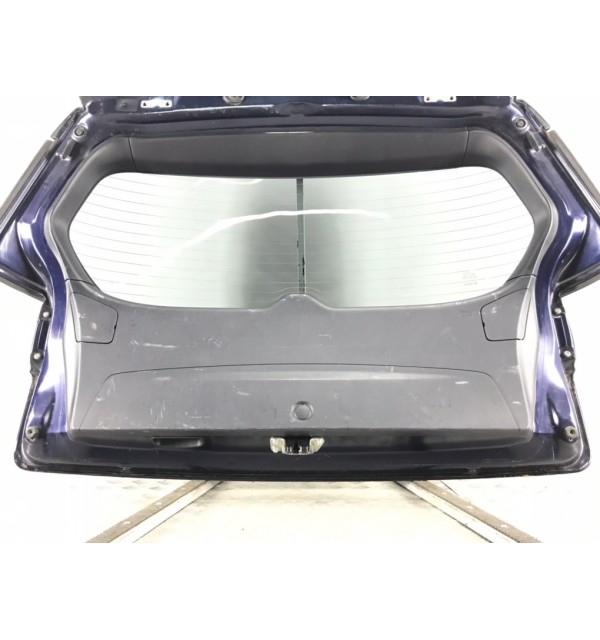 Крышка багажника бу для Mitsubishi Outlander 2 2.3 D,  2012 г.