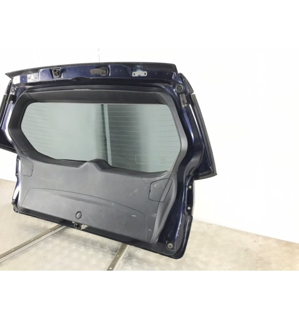 Крышка багажника бу для Mitsubishi Outlander 2 2.3 D,  2012 г.