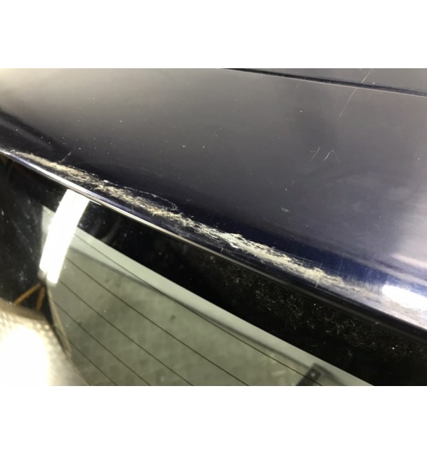 Крышка багажника бу для Mitsubishi Outlander 2 2.3 D,  2012 г.