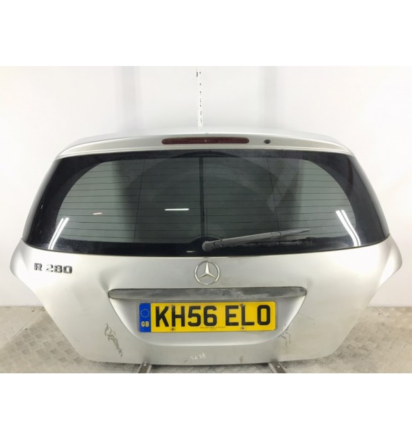 Крышка багажника бу для Mercedes R W251 3.0 CDI,  2006 г.