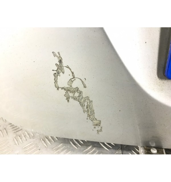 Крышка багажника бу для Mercedes R W251 3.0 CDI,  2006 г.