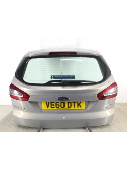 Крышка багажника бу для Ford Mondeo 4 2.0 TDCi,  2011 г.
