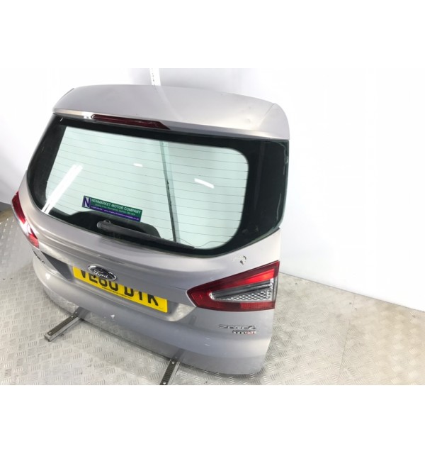 Крышка багажника бу для Ford Mondeo 4 2.0 TDCi,  2011 г.