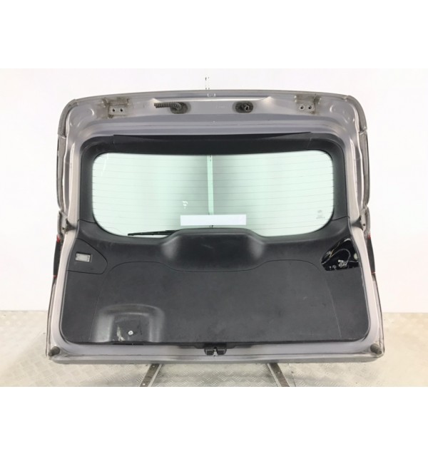 Крышка багажника бу для Ford Mondeo 4 2.0 TDCi,  2011 г.