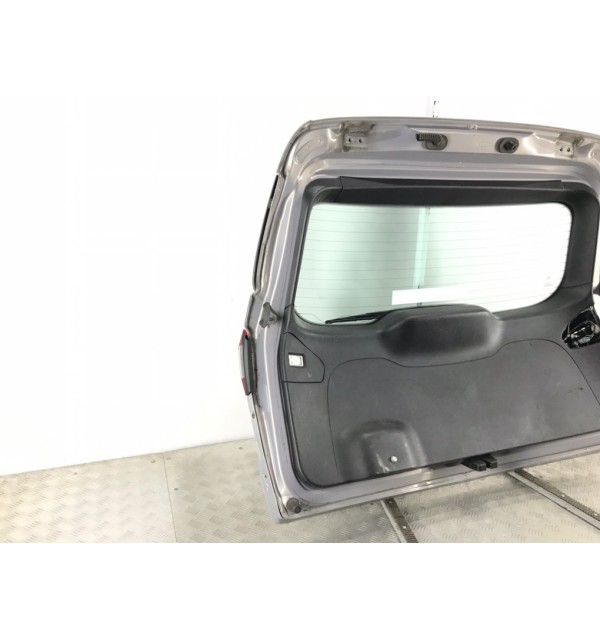 Крышка багажника бу для Ford Mondeo 4 2.0 TDCi,  2011 г.