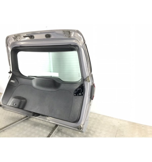 Крышка багажника бу для Ford Mondeo 4 2.0 TDCi,  2011 г.