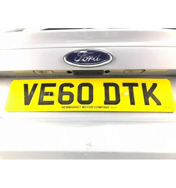 Крышка багажника бу для Ford Mondeo 4 2.0 TDCi,  2011 г.