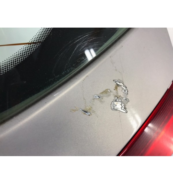 Крышка багажника бу для Ford Mondeo 4 2.0 TDCi,  2011 г.