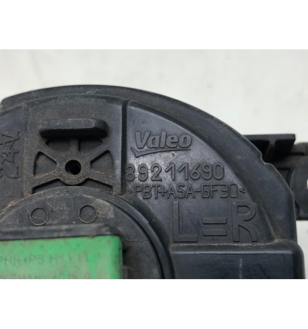 Фара противотуманная левая бу для Citroen C4 Grand Picasso 2 1.6 HDI,  2015 г.