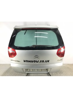 Крышка багажника бу для Citroen C4 Picasso  1.6 HDi,  2010 г.