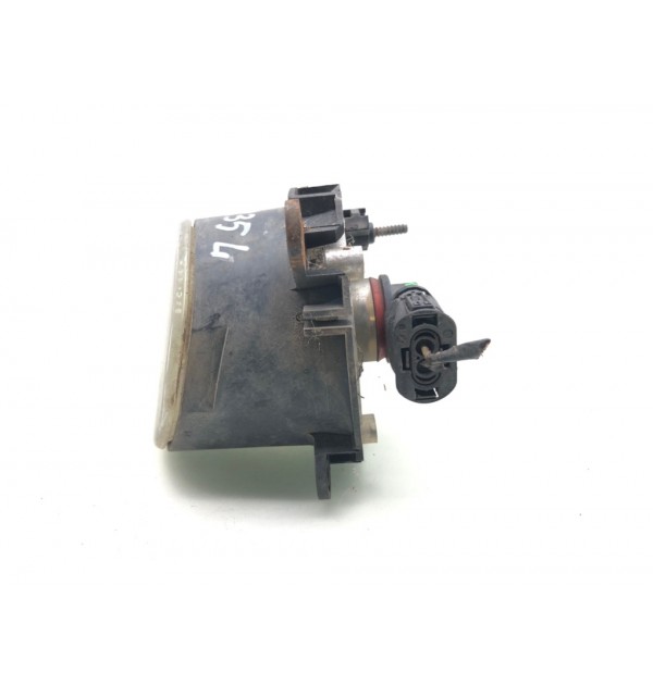 Фара противотуманная левая бу для Mini Cooper R50 1.6 Ti,  2003 г.