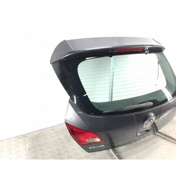 Крышка багажника бу для Opel Astra J 1.4 i,  2012 г.