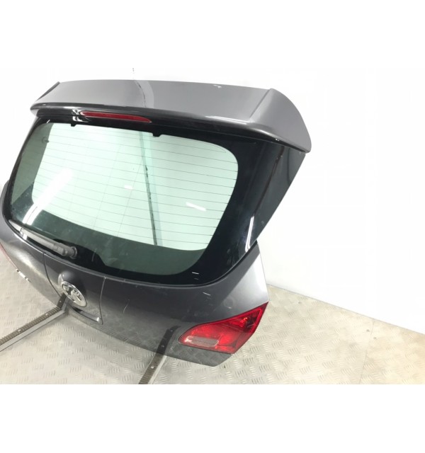 Крышка багажника бу для Opel Astra J 1.4 i,  2012 г.