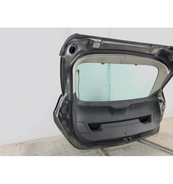 Крышка багажника бу для Opel Astra J 1.4 i,  2012 г.