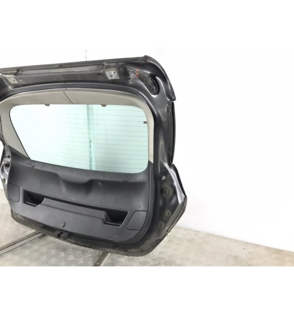 Крышка багажника бу для Opel Astra J 1.4 i,  2012 г.