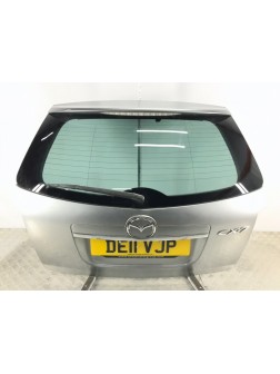 Крышка багажника бу для Mazda CX-7 1 2.2 CDTi,  2011 г.