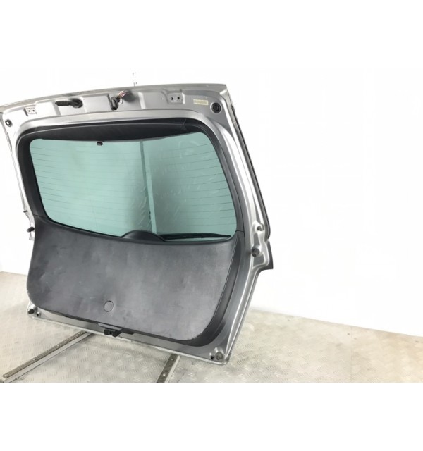 Крышка багажника бу для Mazda CX-7 1 2.2 CDTi,  2011 г.