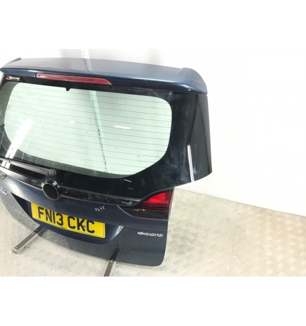 Крышка багажника бу для Opel Zafira C 2.0 CDTi,  2013 г.