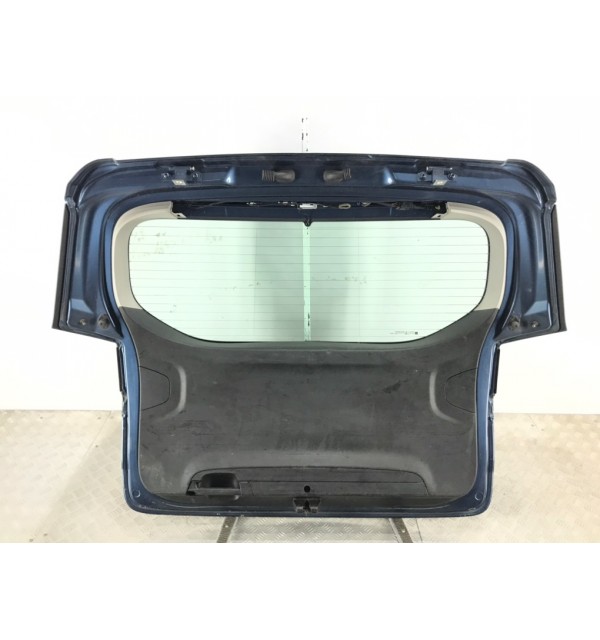 Крышка багажника бу для Opel Zafira C 2.0 CDTi,  2013 г.