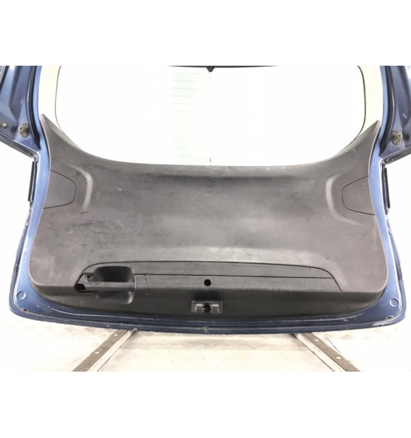 Крышка багажника бу для Opel Zafira C 2.0 CDTi,  2013 г.