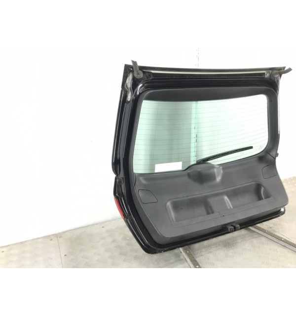 Крышка багажника бу для Audi A3 8P 1.9 TDi,  2008 г.