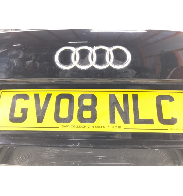 Крышка багажника бу для Audi A3 8P 1.9 TDi,  2008 г.
