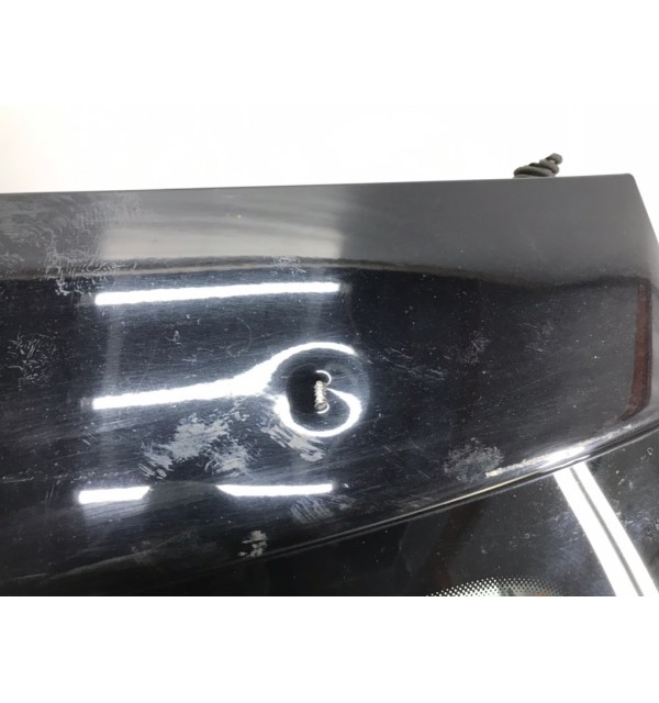 Крышка багажника бу для Audi A3 8P 1.9 TDi,  2008 г.