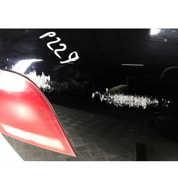 Крышка багажника бу для Audi A3 8P 1.9 TDi,  2008 г.