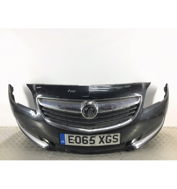 Бампер передний бу для Opel Insignia 1 2.0 CDTi,  2015 г.