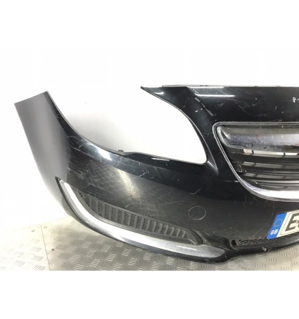 Бампер передний бу для Opel Insignia 1 2.0 CDTi,  2015 г.
