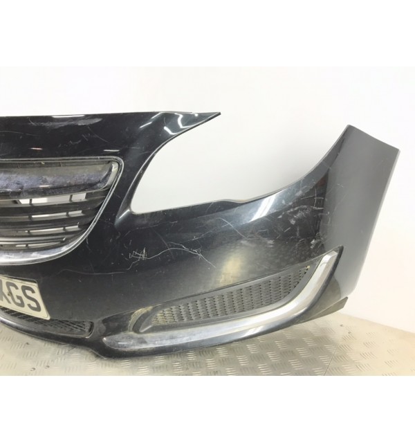 Бампер передний бу для Opel Insignia 1 2.0 CDTi,  2015 г.