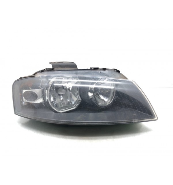 Фара правая бу для Audi A3 8P 1.9 TDi,  2008 г.