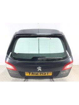 Крышка багажника бу для Peugeot 508 1 2.0 HDI,  2012 г.