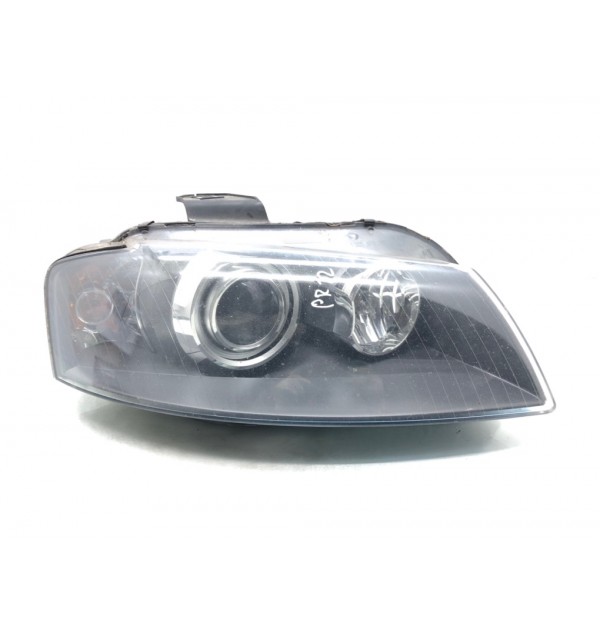 Фара правая бу для Audi A3 8P 2.0 TDi,  2006 г.