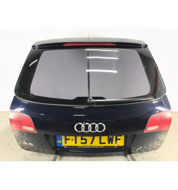 Крышка багажника бу для Audi A6 C6 2.0 TDi,  2008 г.