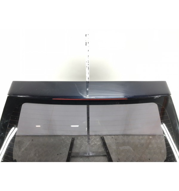 Крышка багажника бу для Audi A6 C6 2.0 TDi,  2008 г.