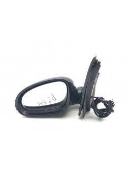 Зеркало наружное левое бу для Volkswagen Golf 5 1.4 i,  2006 г.