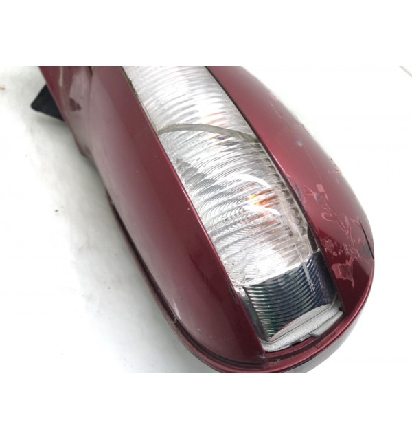 Зеркало наружное левое бу для Mercedes SLK R170 3.2 i,  2001 г.