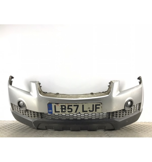 Бампер передний бу для Chevrolet Captiva  2.0 CDi,  2007 г.