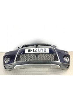 Бампер передний бу для Mitsubishi Outlander 2 2.3 D,  2012 г.