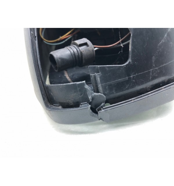 Зеркало наружное левое бу для Ford Focus 2 1.6 TDCi,  2010 г.