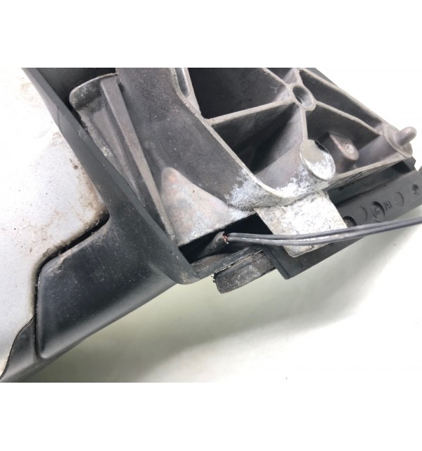 Зеркало наружное левое бу для Audi A4 B7 2.0 TDi,  2005 г.