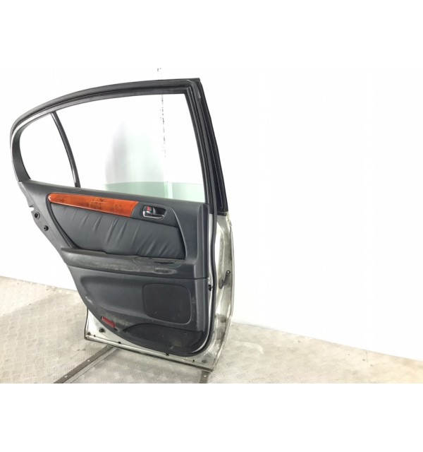 Дверь задняя левая бу для Lexus GS 300 3.0 i,  2002 г.